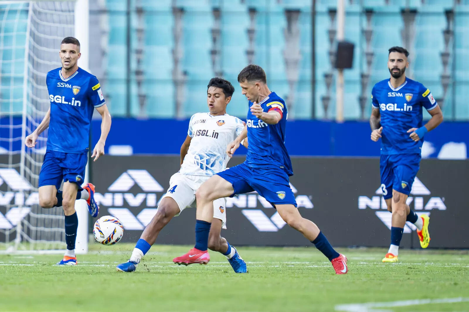 Ayush Chhetri to withdraw from national team camp after concussion