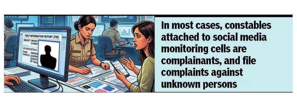 Goa police start filing suo motu FIRs against ‘objectionable’ online content