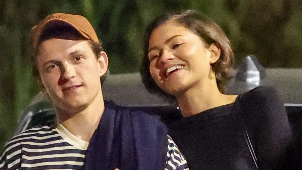 Zendayaand Tom Holland spotted hand-in-hand in Los Angeles