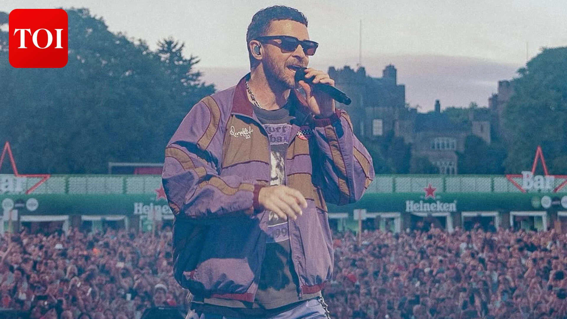 Justin Timberlake’s 2024 arrest video goes viral