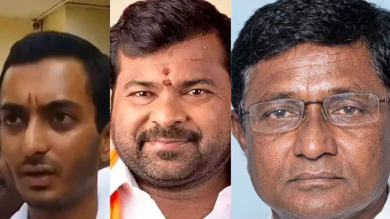 Karnataka by-elections: Parivarvaad wins, Congress fields kin of late MLAs in Davanagere and Bagalkot