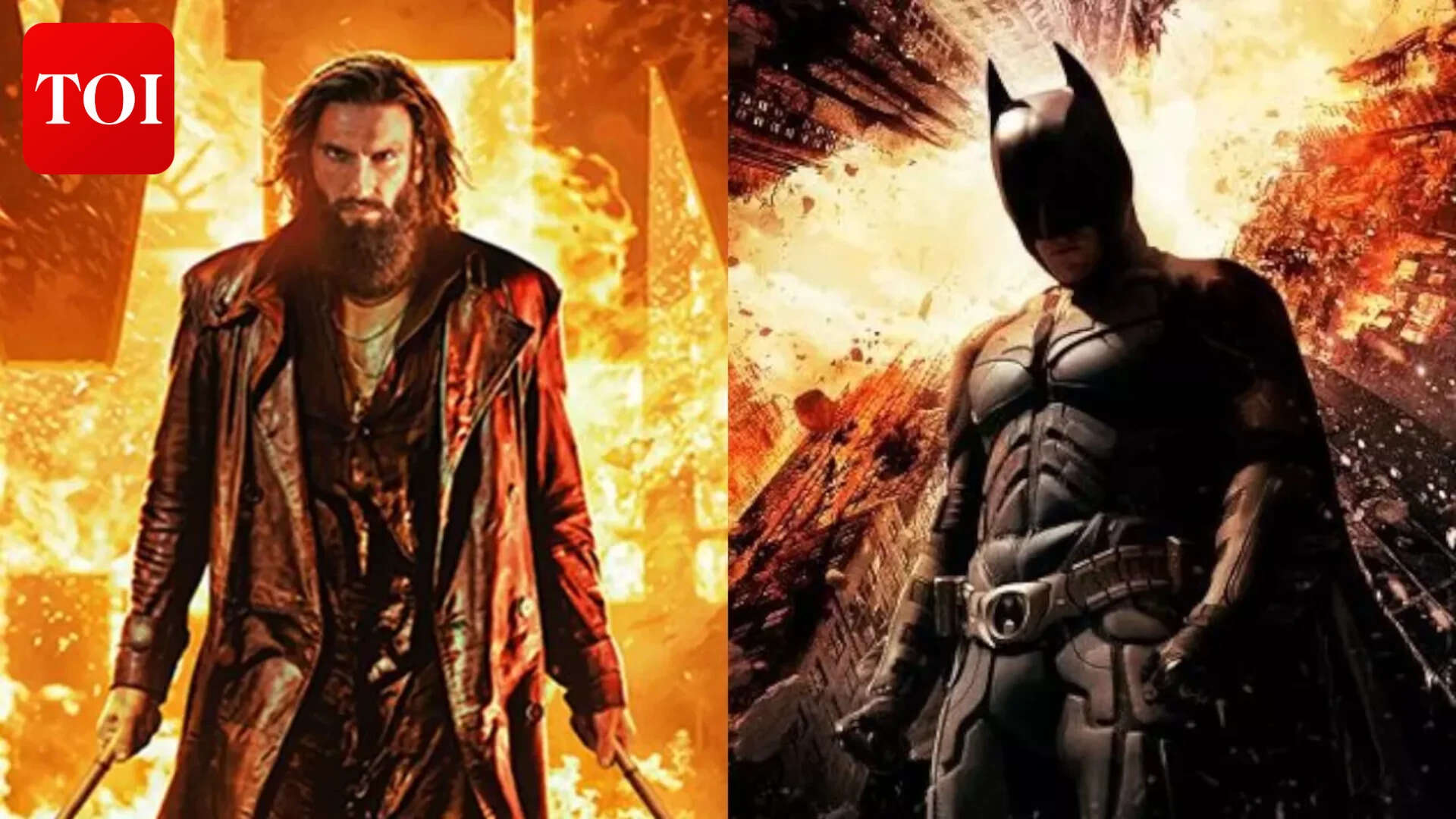 Fans compare 'Dhurandhar 2' MISTAKE to 'Dark Knight'