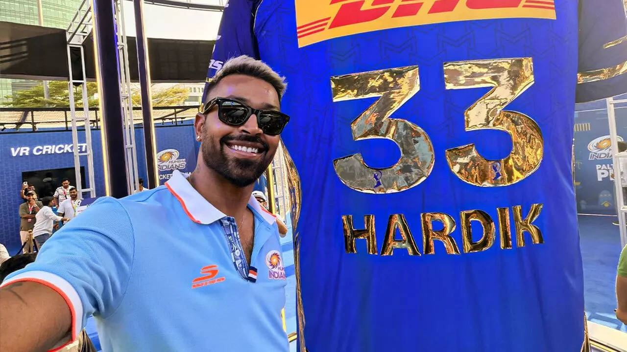 ‘I was just a batter’: All-rounder Hardik Pandya hails MI scouting system