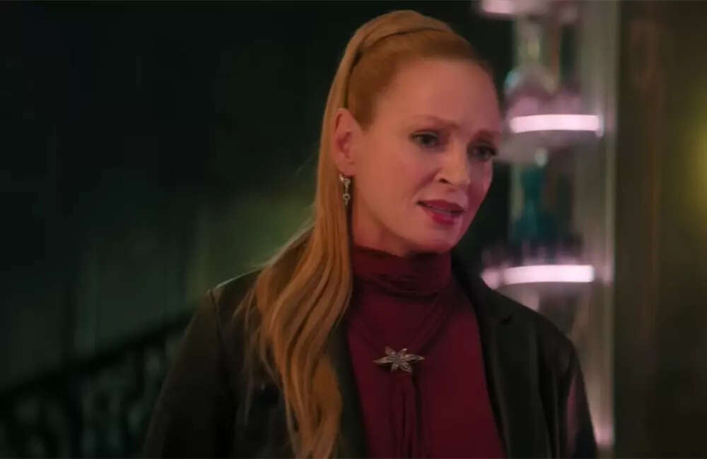 ‘Pretty Lethal’ director Vicky Jewson says Uma Thurman is an ‘icon’