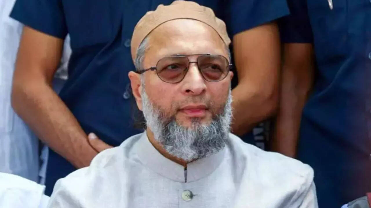 Asaduddin Owaisi’s AIMIM seals poll alliance with Humayun Kabir’s AJUP