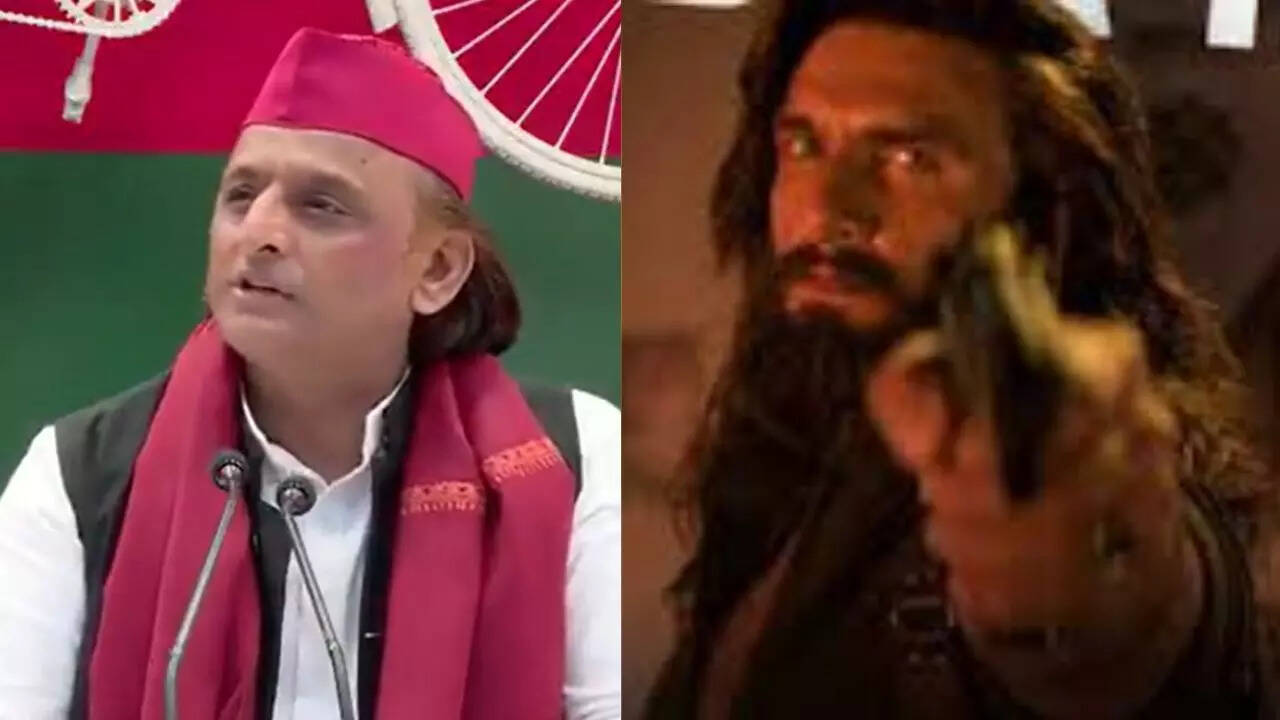 'Dhurandhar paid propaganda': Akhilesh Yadav says Ranveer Singh-starrer was made to defame other parties