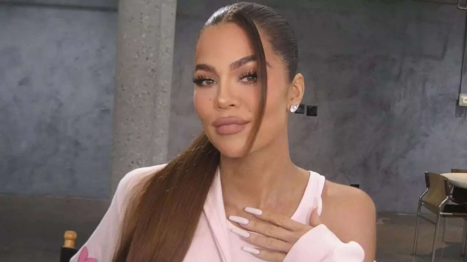 Khloe Kardashian says divorce helped her lead a healthy lifestyle