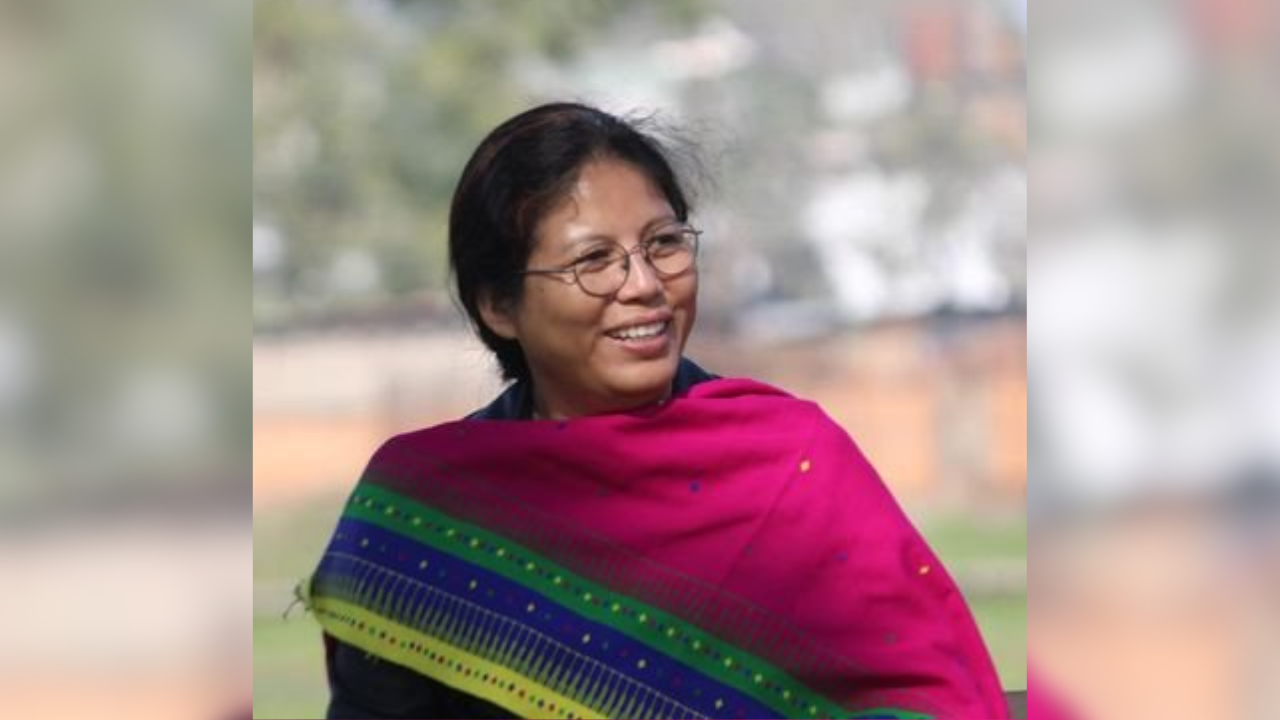 Assam assembly elections: Denied ticket by BJP, minister Nandita Gorlosa joins Congress