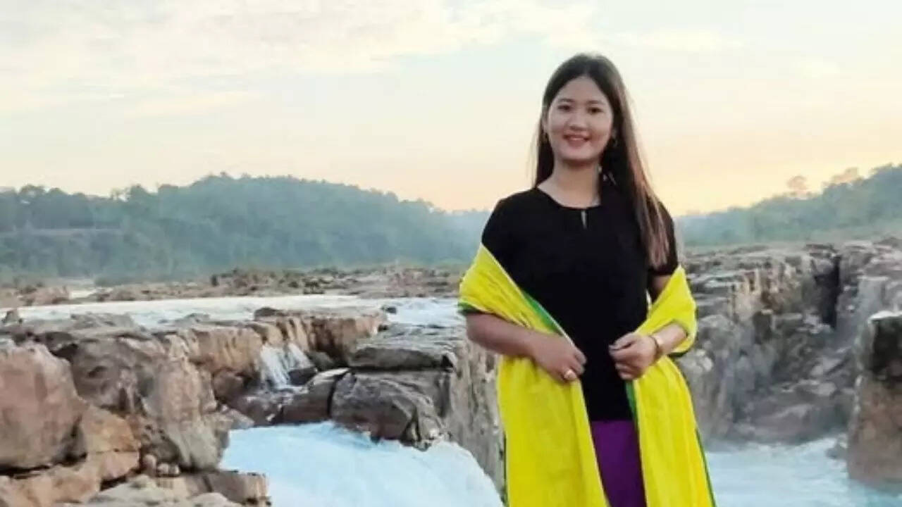 Who is Rupali Langthasa? Assam BJP’s new face from Haflong replacing Nandita Gorlosa