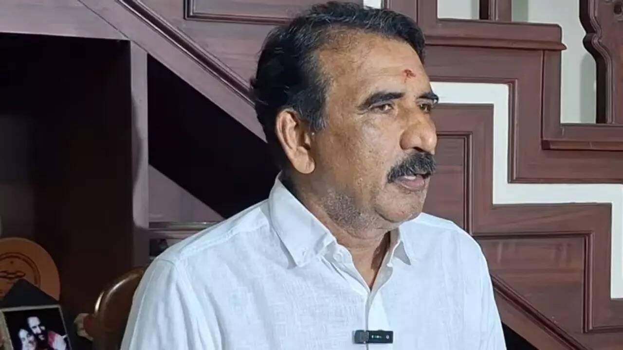 ‘No Hindu MLA in 50 years’: BJP candidate B Gopalakrishnan’s remark triggers row in Kerala; case filed
