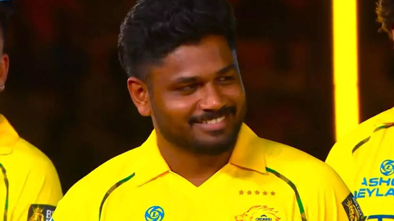 Sanju Samson's respect-first approach for CSK legend ends with a stunning twist