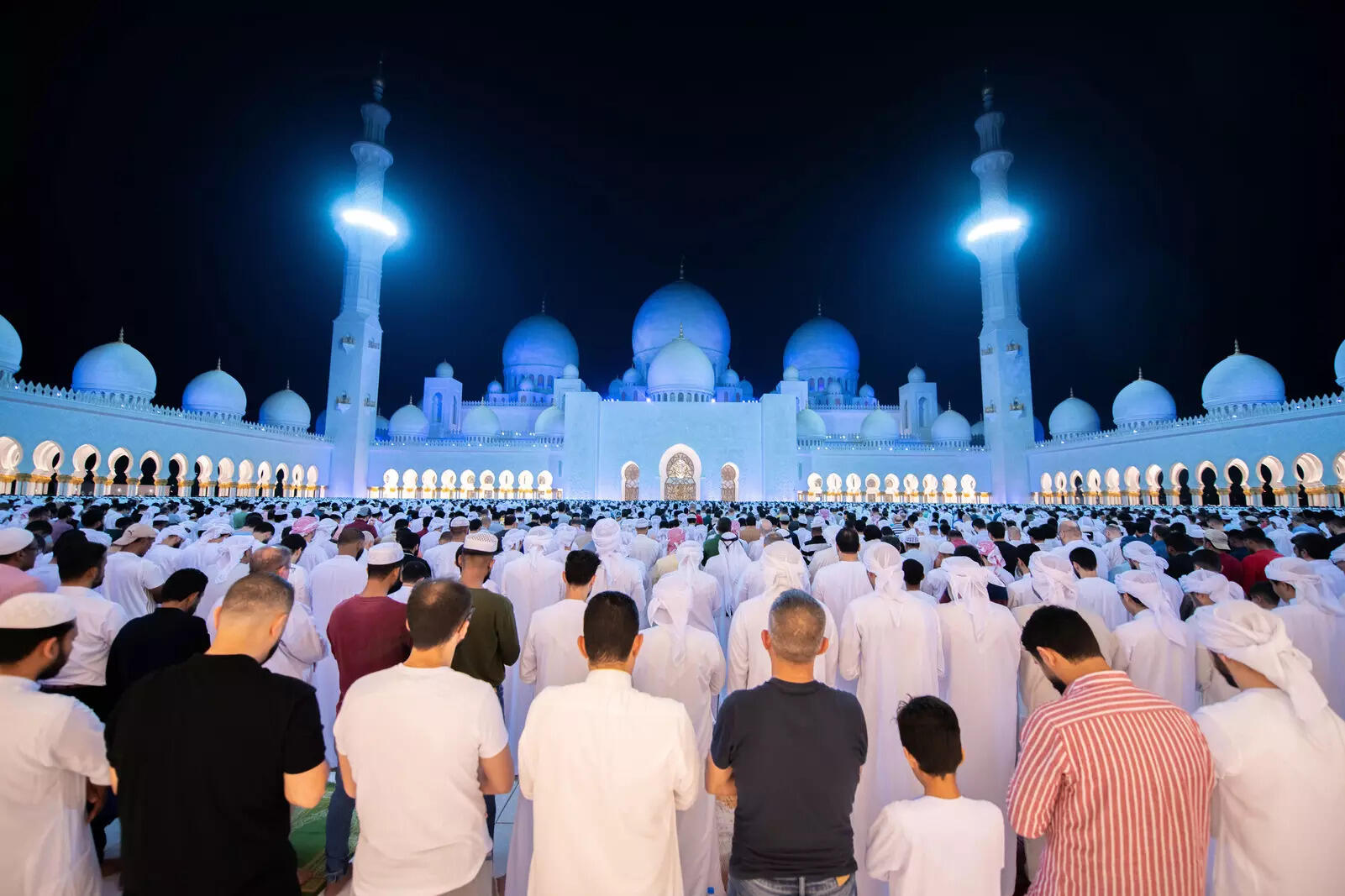Record-breaking Ramadan 2026: Sheikh Zayed Grand Mosque welcomes over 3.22 million devotees across UAE