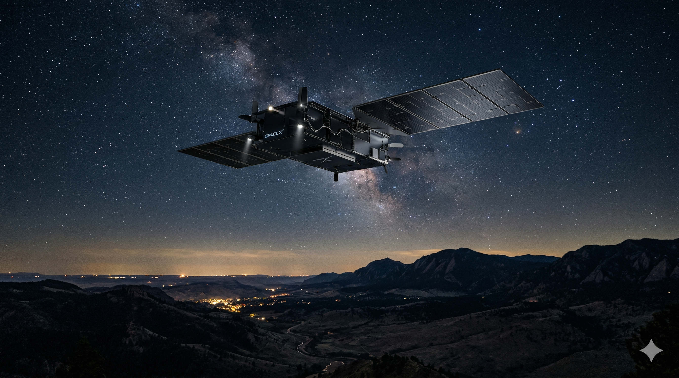 ‘This is really intolerable’: Astronomers protest Elon Musk’s SpaceX orbiting mirror project and AI satellites