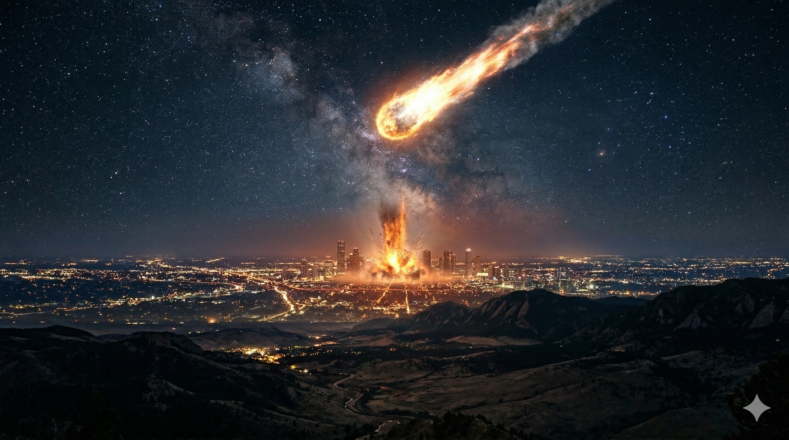 Texas meteor sighting: Did a space rock really crash through a Houston woman’s roof? What NASA says