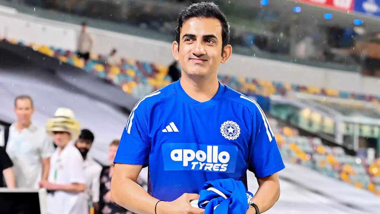 ‘Gambhir does not need to be rude, rough because he is a good man’: Ganguly