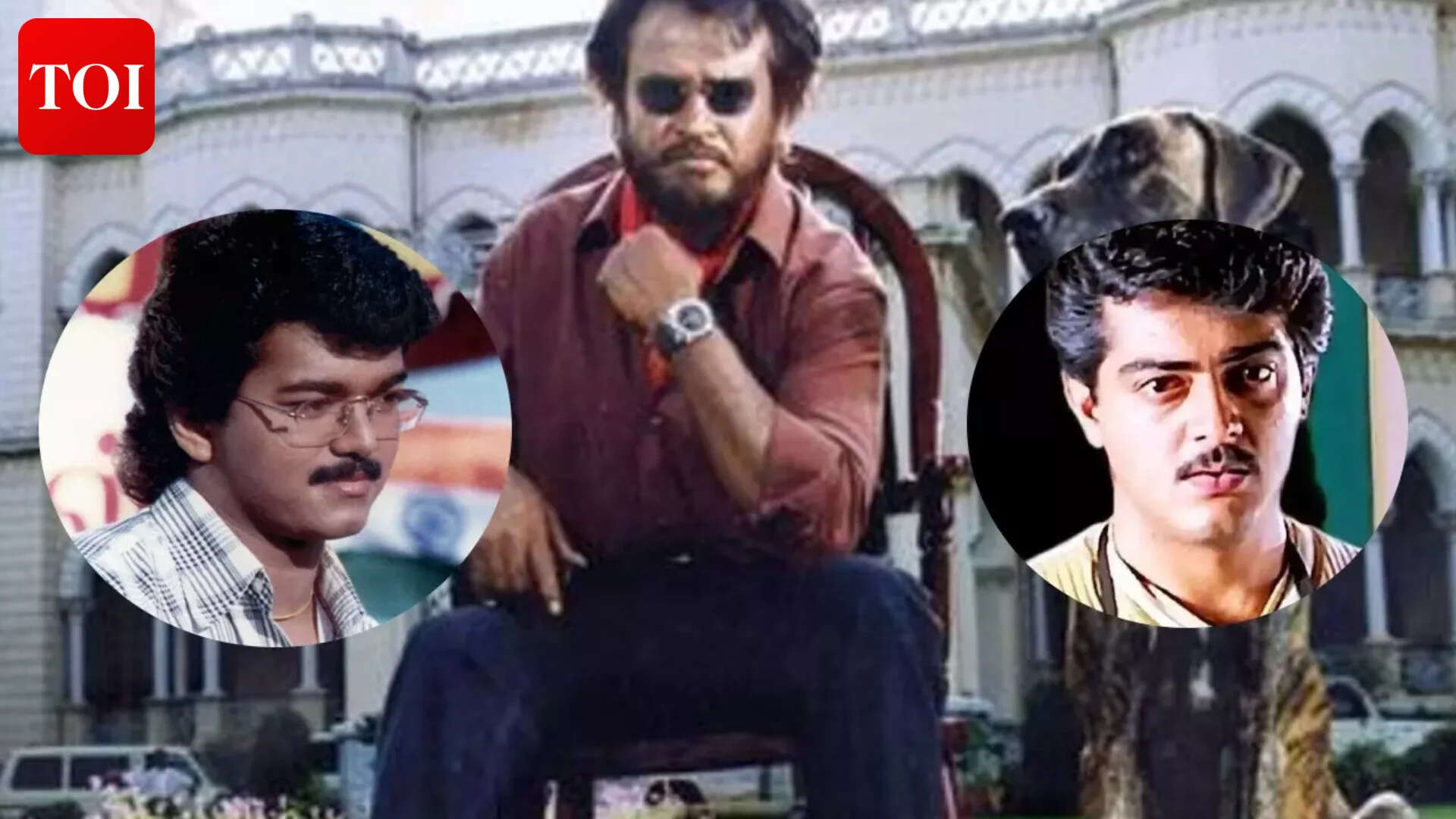 Tamil movies that defined the 90s era