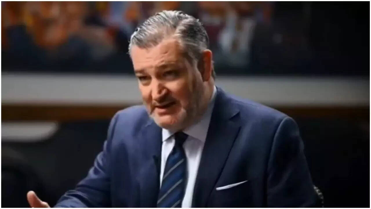 Ted Cruz says he urged Donald Trump to launch Iran strike day before war