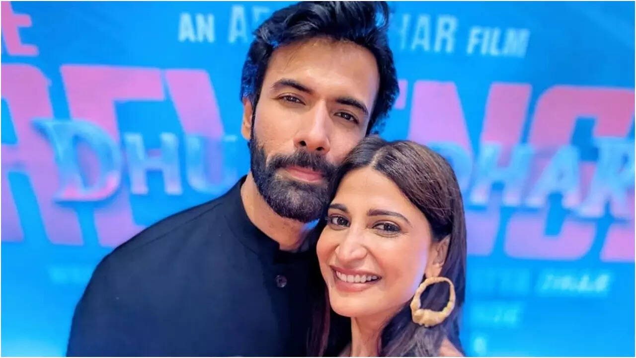 Aahana hails Danish as Dhurandhar 2 roars at box office