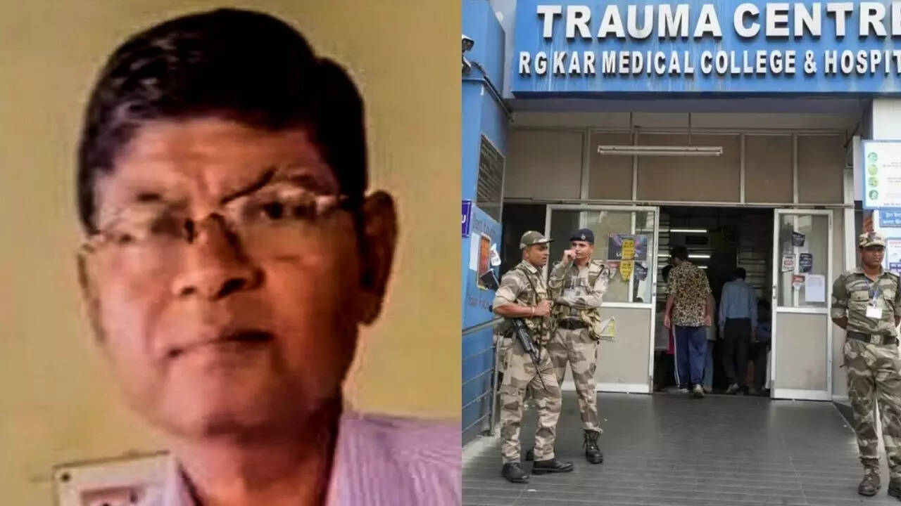 No wheelchair, locked toilet: Patient dies after being ‘forced to walk’ at RG Kar hospital; 2nd death in 3 days