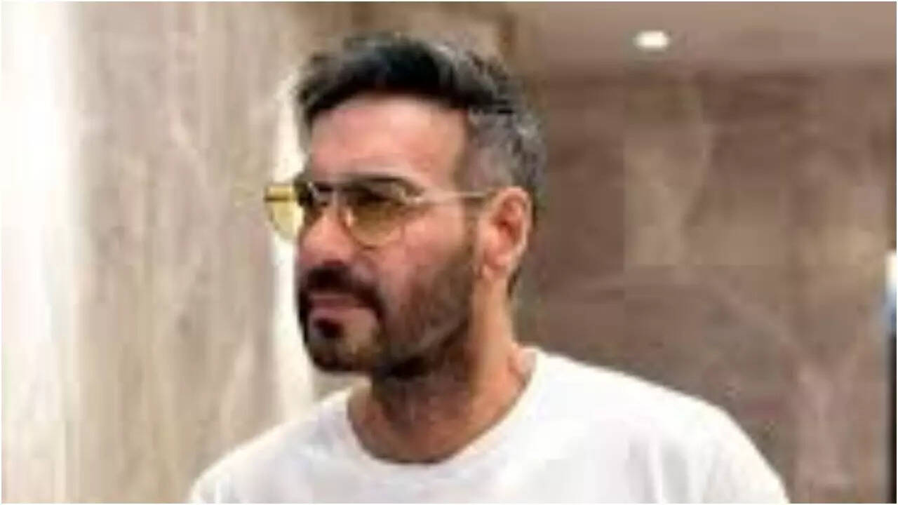 Ajay reunites with Rohit Jugraj for epic horror flick