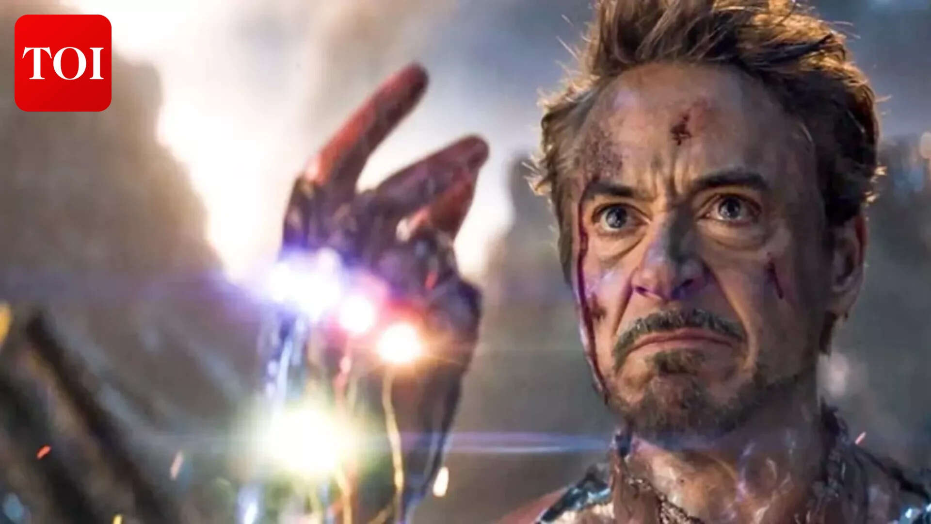 Robert Downey Jr.'s MCU letter brings nostalgia