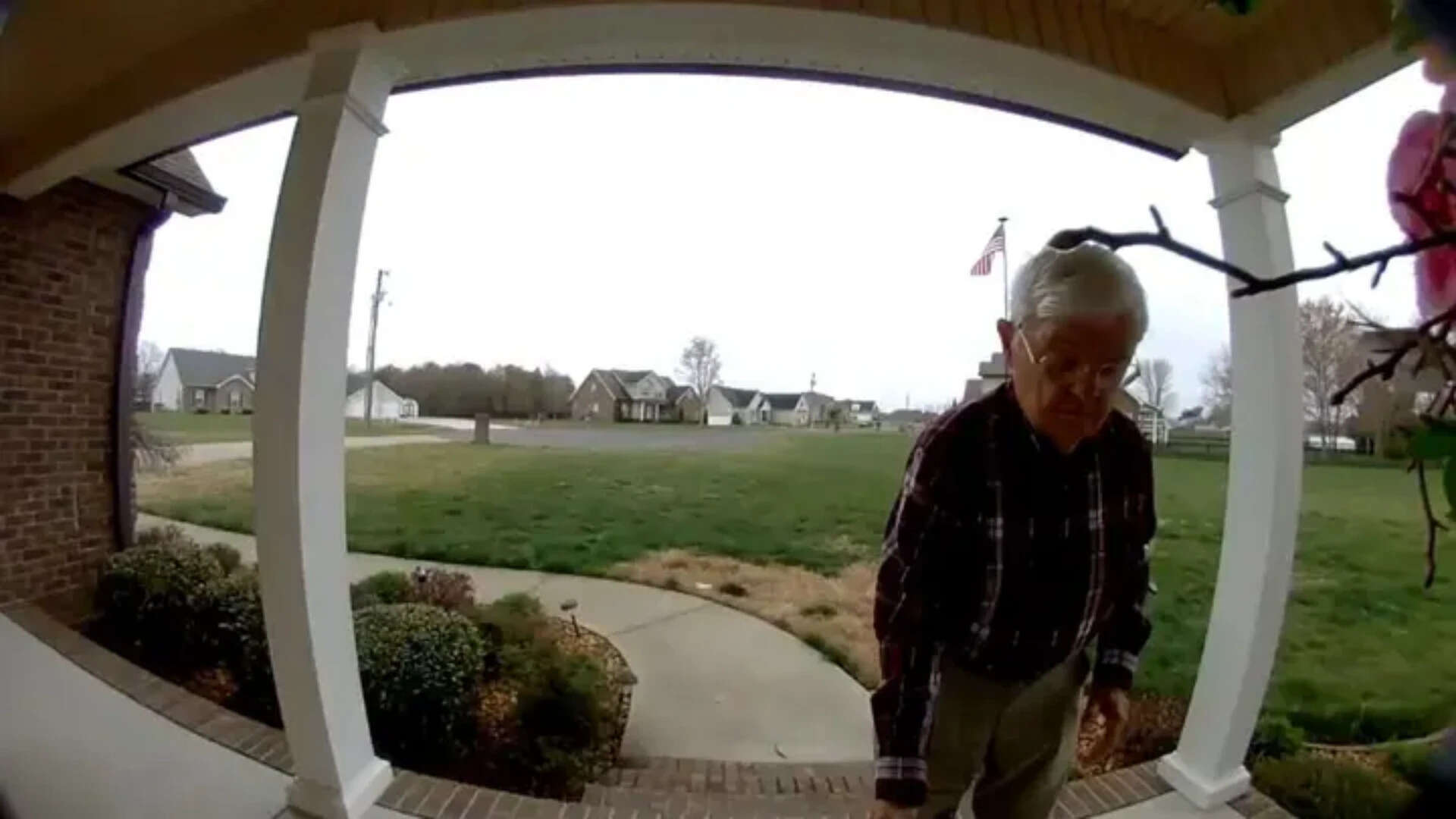 ‘Feel good being useful’: 78-year-old Richard Pulley of viral $1M fundraising campaign says he will go back to deliver food