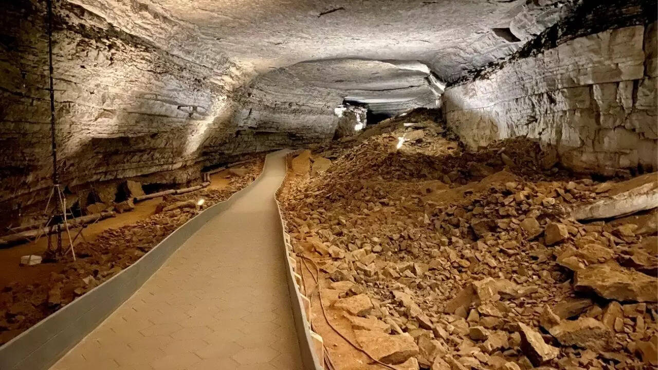 Why Mammoth Cave is Still Growing After 686 Kilometers of Discovery