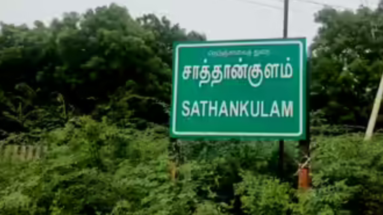 Sathankulam custodial deaths: 9 cops convicted 5 years after father, son killed in Tamil Nadu