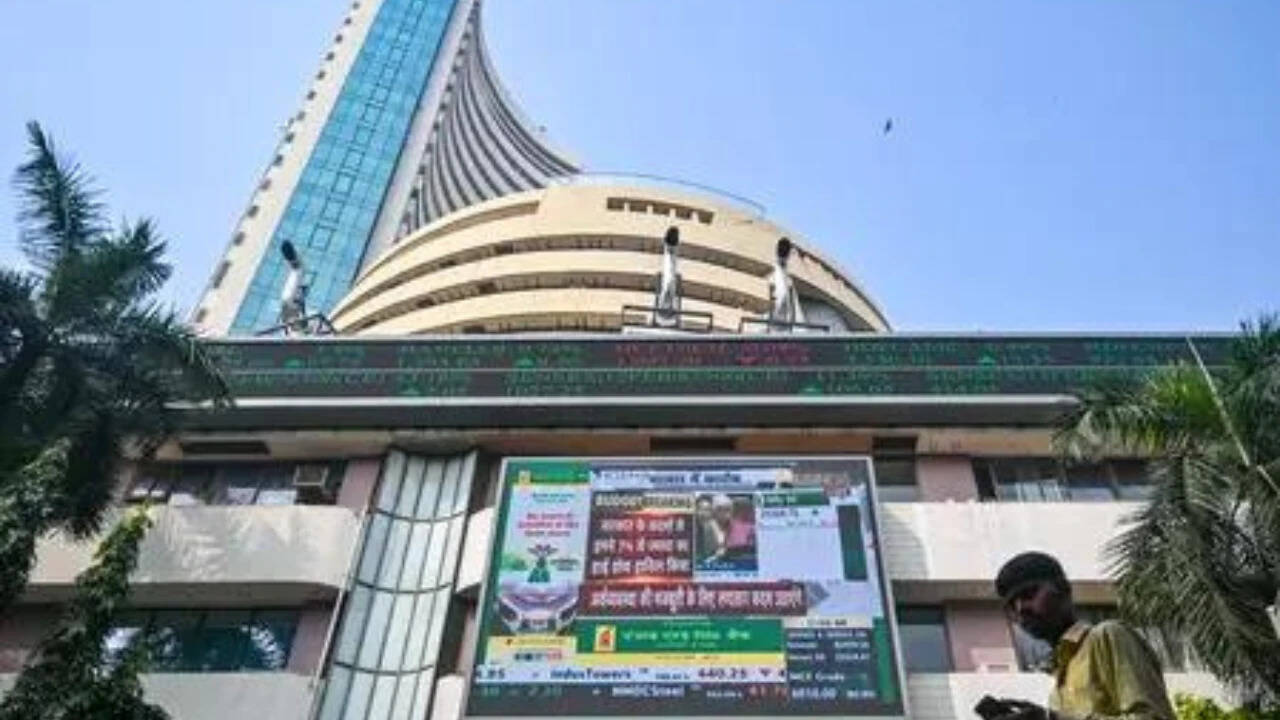 Stock market today: Top gainers and losers on NSE and BSE – check full list