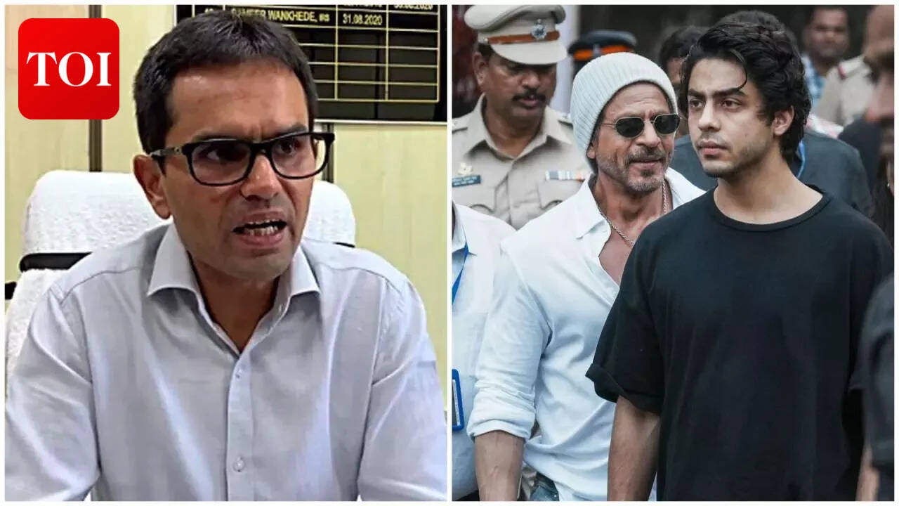 Sameer Wankhede tells Bombay HC he never sought Rs 25 crore from SRK