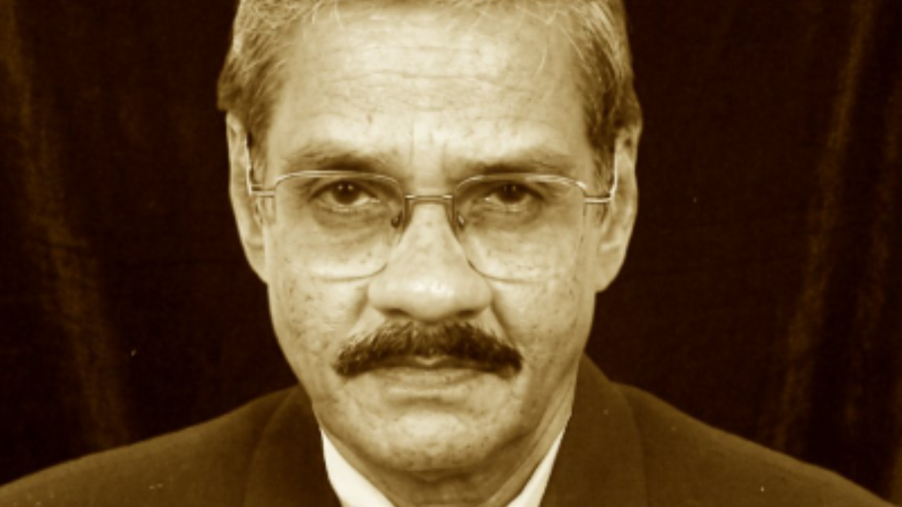 Veteran journalist S Thyagarajan dies