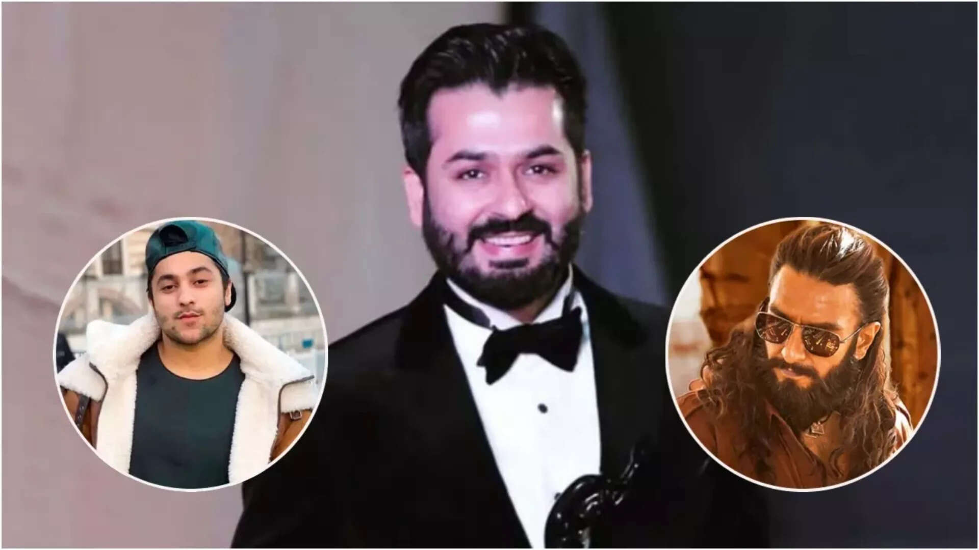 Harsh says 'Lucky Deepika gets to sleep next to Ranveer'