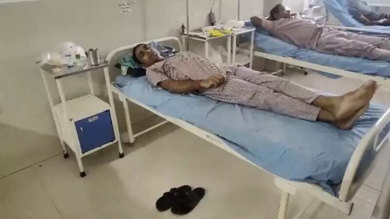 Gas leak at Tarapur MIDC pharma unit; 17 workers admitted to hospital