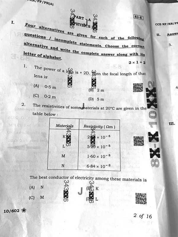Textbooks: Karnataka private schools oppose first-come, first-served rule