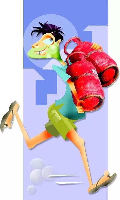 Govt seizes 42 LPG cylinders in raids since March 1