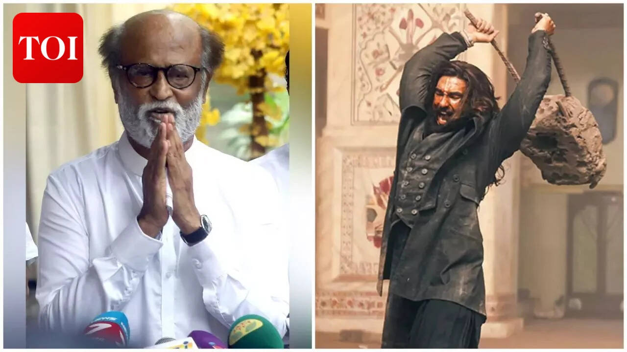 Rajinikanth Dhurandhar 2 Review Calls It Must Watch Film