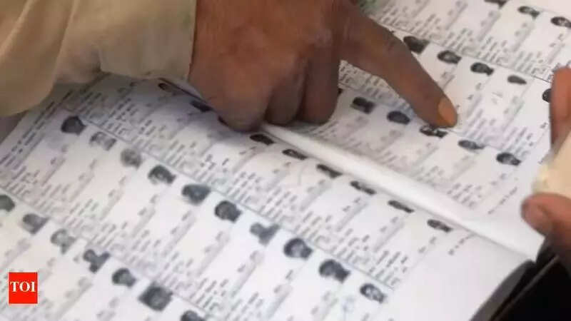 BJP directs Mumbai corporators to scrutinise voter rolls ahead of SIR