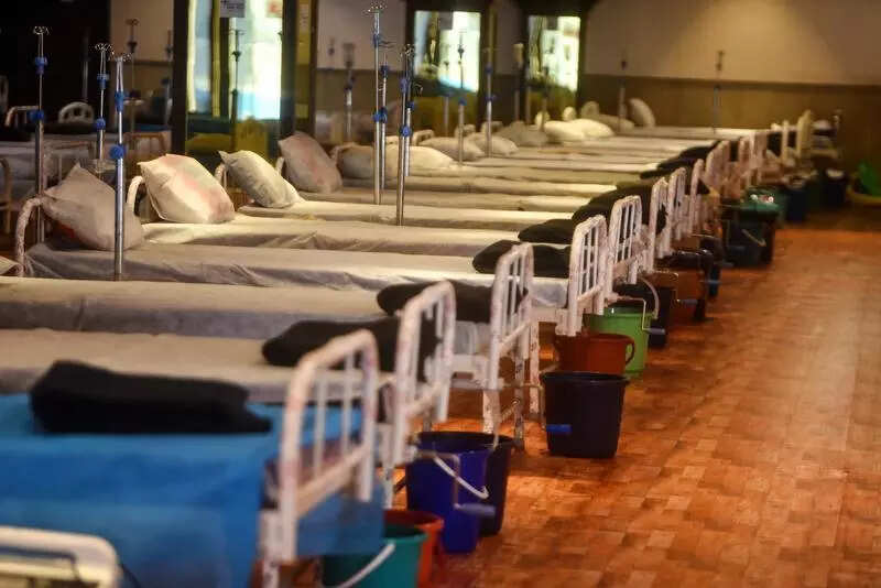 Skeletal staff at civil surgeon office’s UCHC hits services