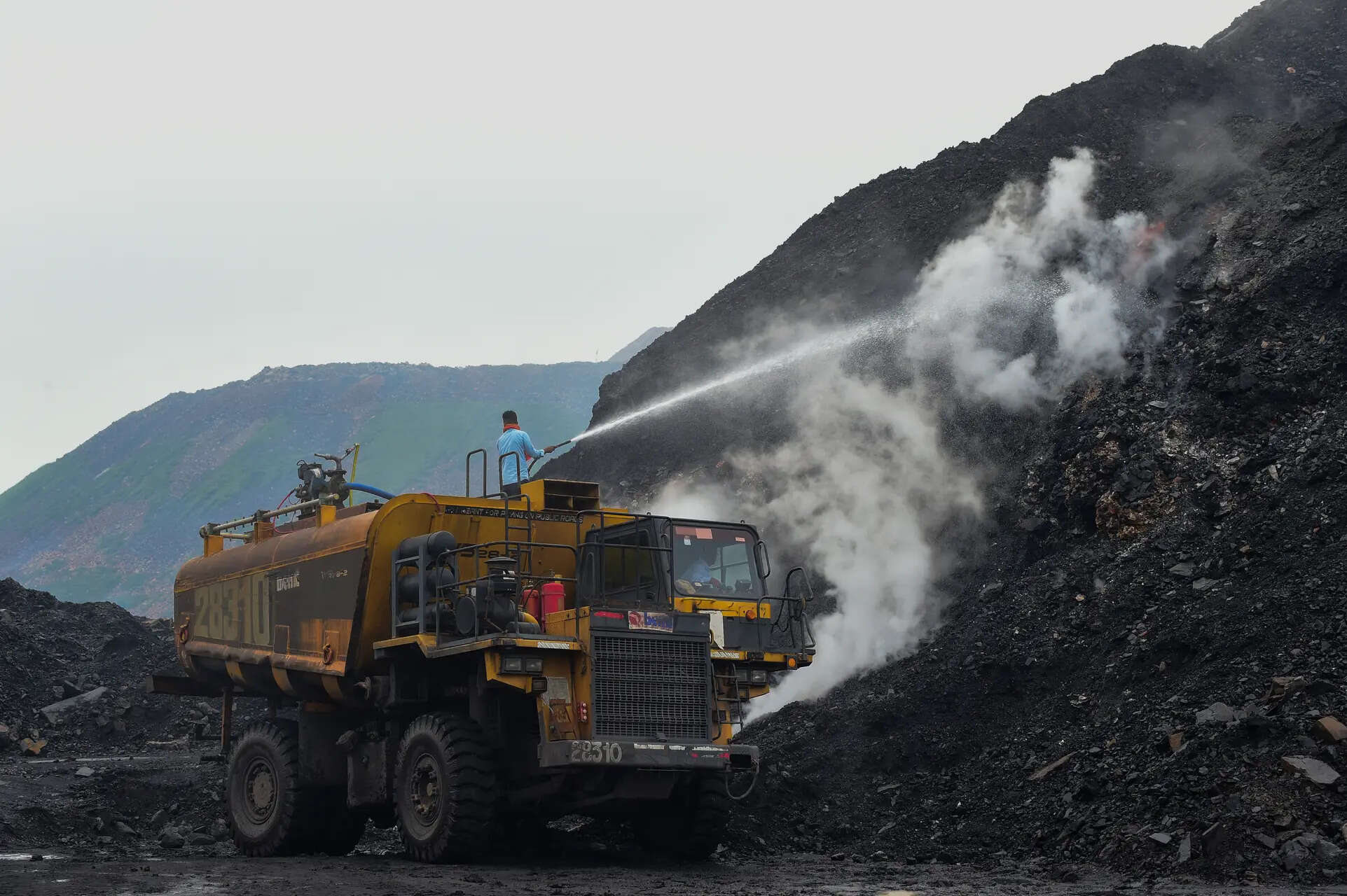 Coal India to set up 27 MTPA washeries, ammonium nitrate plant in Odisha: Minister in Rajya Sabha