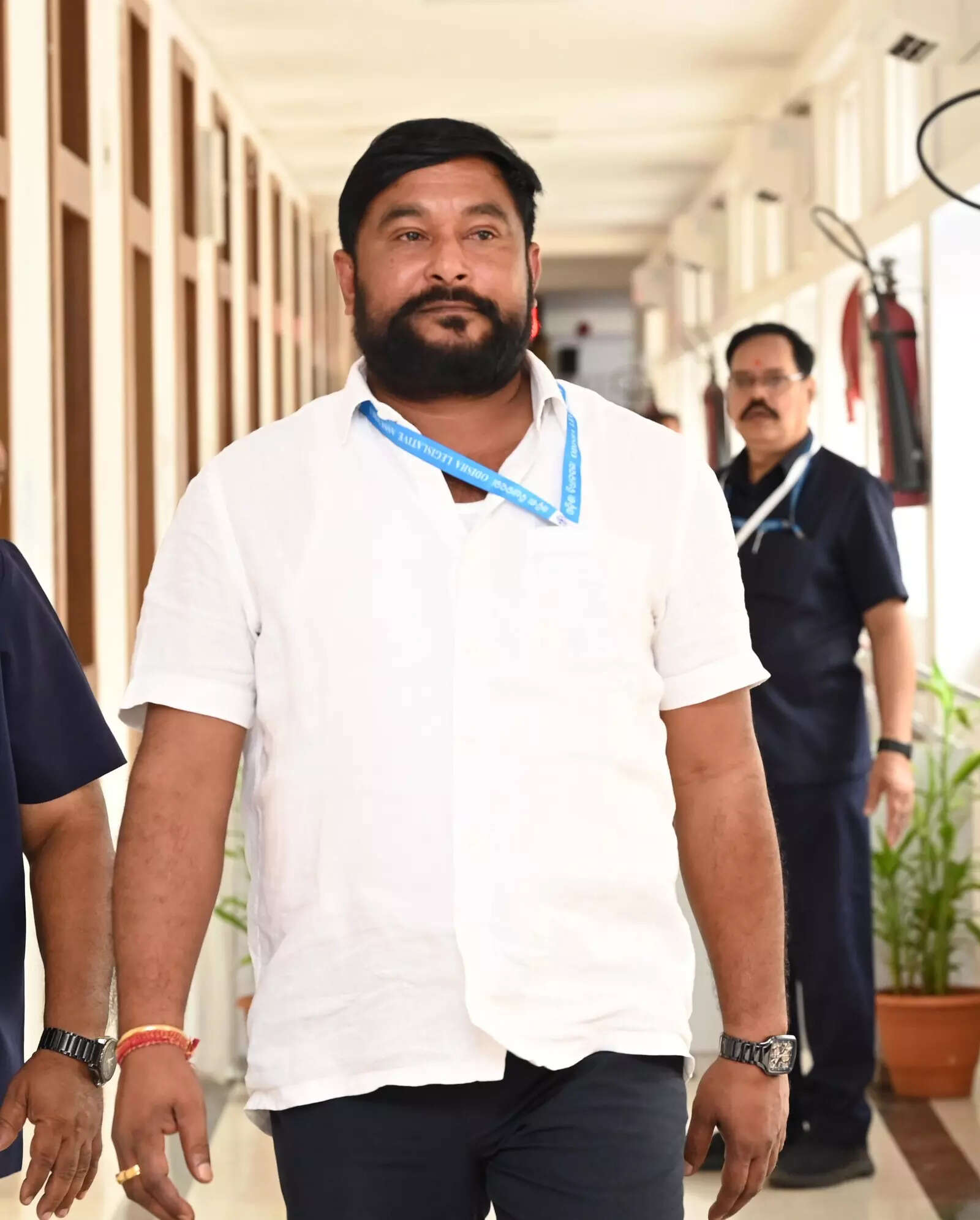 Cong files fresh plea to disqualify Ramesh Jena