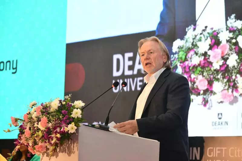 Australian envoy visits Gujarat, highlights lithium, learning, long-term investment vision for India