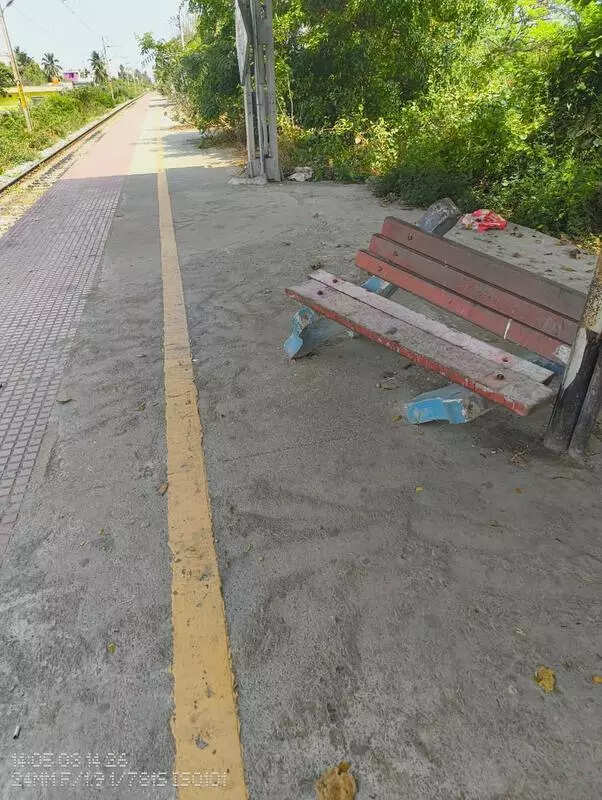 Pattabiram station faces pollution and safety issues amid official inaction