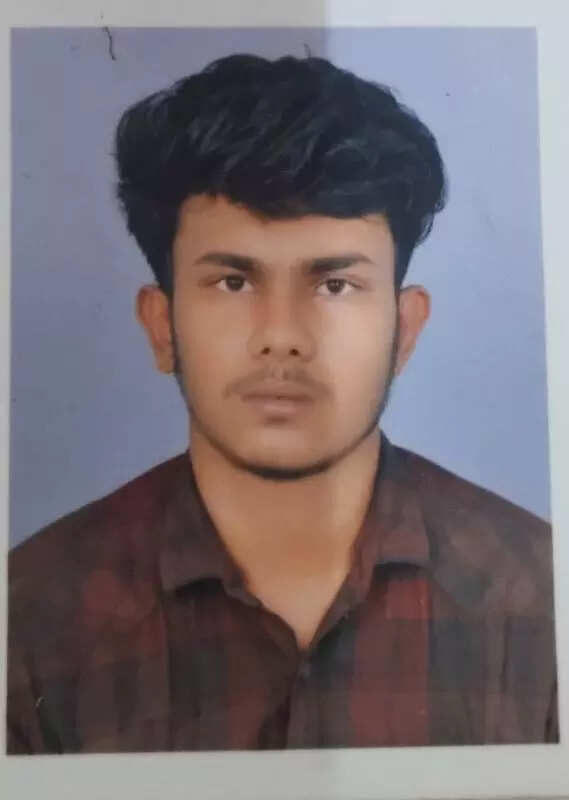 Youth killed in road accident