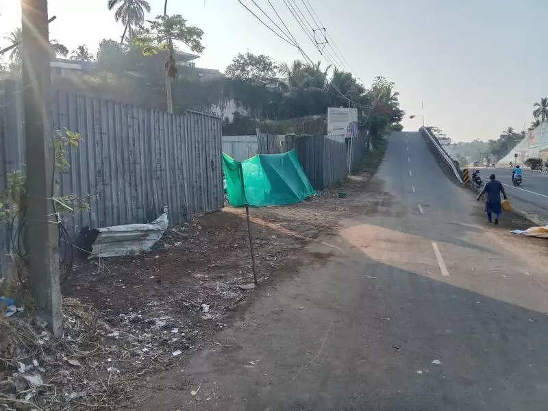 Panathura garbage cleared after corp-clean kerala company dispute resolved