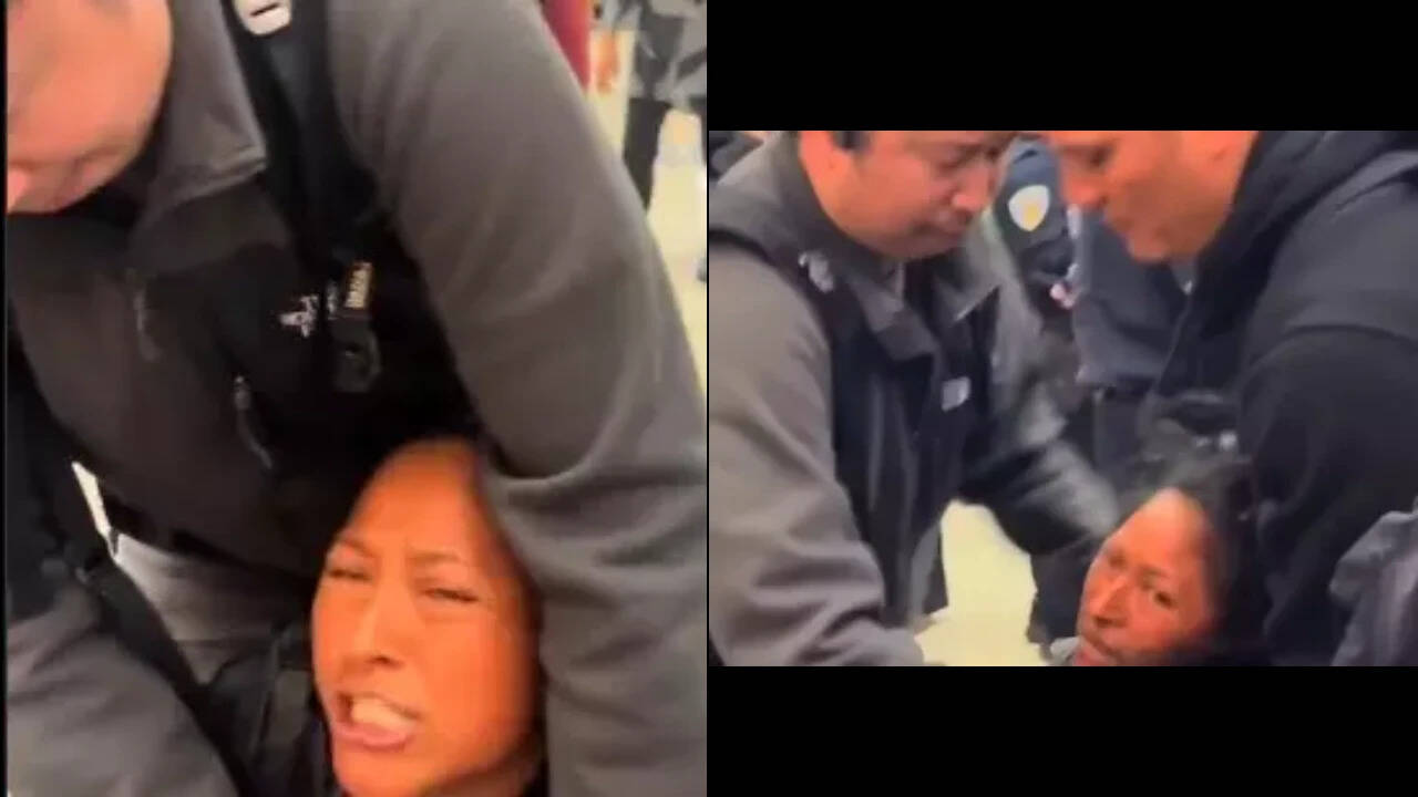 Did ICE arrest a ‘US citizen’ from San Francisco airport after Trump deployed them to fill TSA crisis?