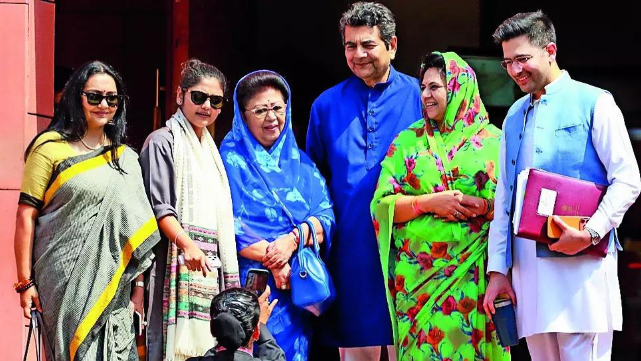 Parliament seats may be increased to 816 for 1/3rd women’s reservation