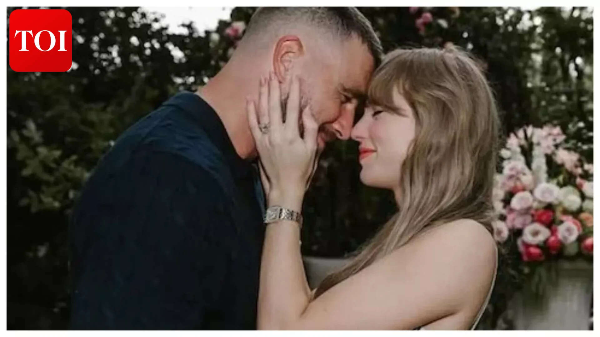 Taylor Swift-Travis Kelce's HONEYMOON plans revealed!