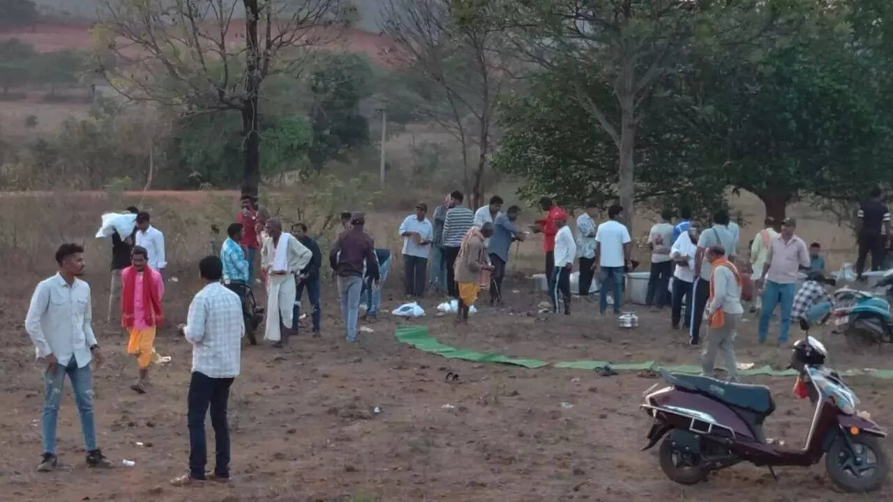 Man forced to shell out Rs 90,000 fine, shave head &amp; host feast for inter-caste marriage in Odisha