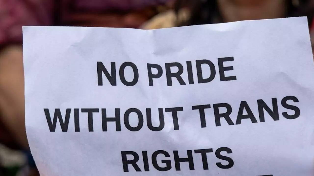 'Existential threat': Transgender community unites against Bill