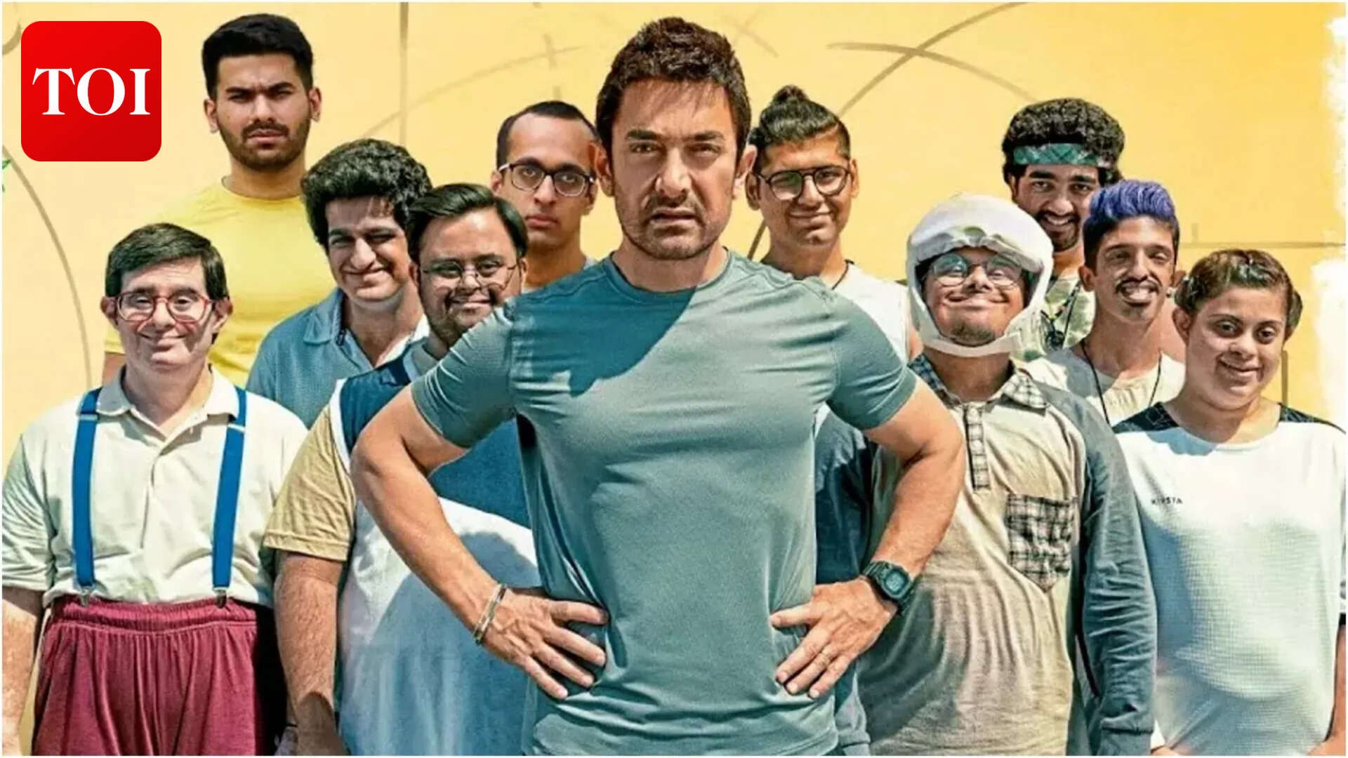 'Sitaare Zameen Par' OTT release: When and where to watch